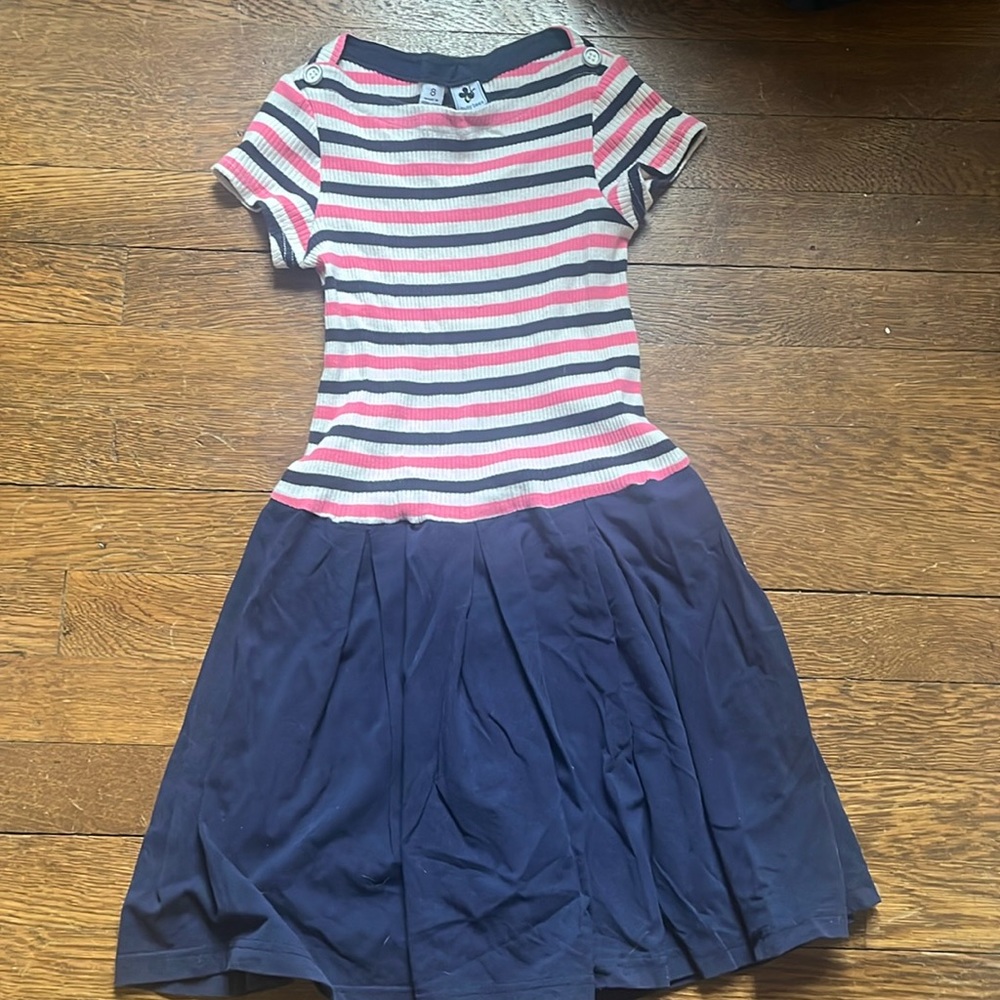Busy Bees dress